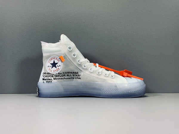 Off white shop converse ioffer