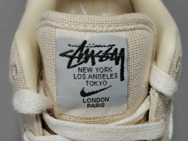 Air Force 1 Low Stussy Fossil