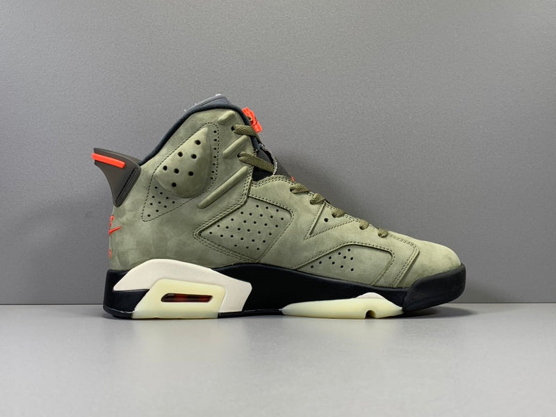 Jordan 6 Retro Travis Scott