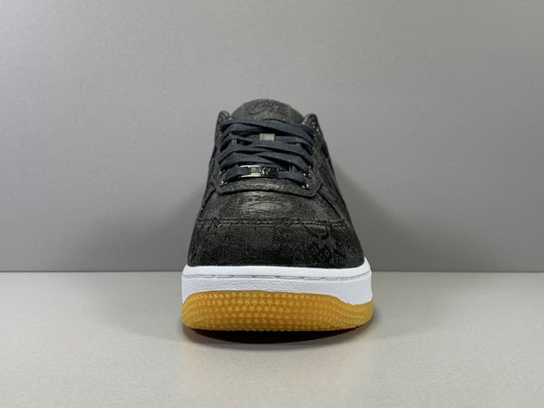 Air Force 1 Low fragment design x CLOT