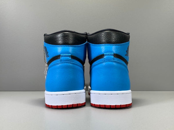 Jordan 1 Retro High NC to Chi Leather (W)