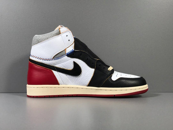 Jordan 1 Retro High Union Los Angeles Black Toe