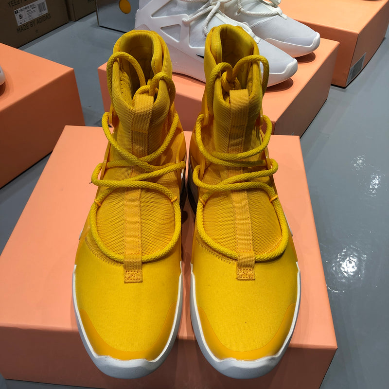 Air Fear Of God 1 Yellow