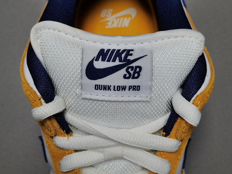 SB Dunk Low Laser Orange