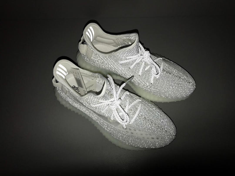 Yeezy Boost 350 V2 Static (Reflective)