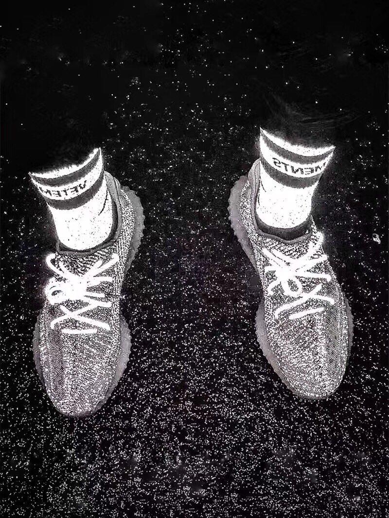 Yeezy Boost 350 V2 Static (Reflective)