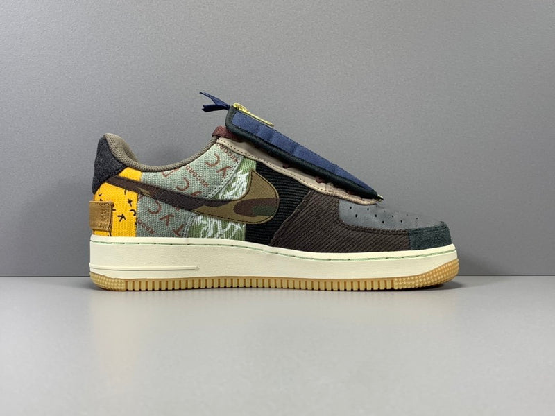 Air Force 1 'Cactus Jack' Release Date. Nike SNKRS IN