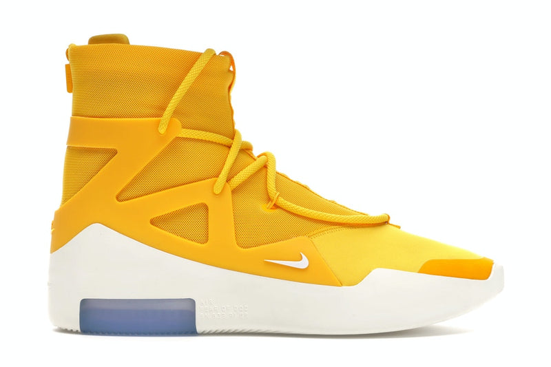 Air Fear Of God 1 Yellow