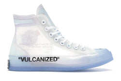 Chuck Taylor All-Star Vulcanized Hi Off-White