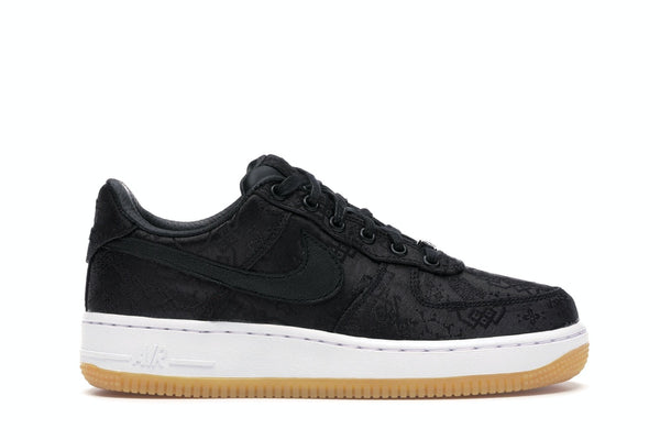 Air Force 1 Low fragment design x CLOT