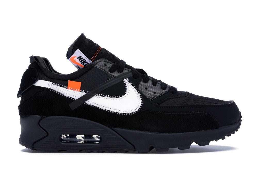 Air Max 90 OFF-WHITE Black – Sneakerpeakil