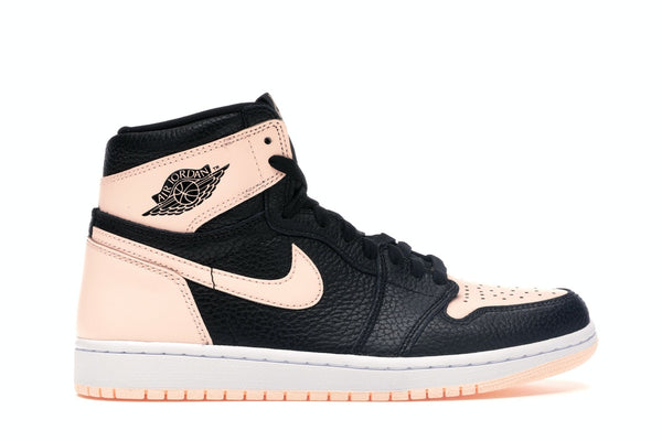 Jordan 1 Retro High Black Crimson Tint