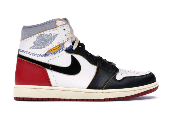 Jordan 1 Retro High Union Los Angeles Black Toe