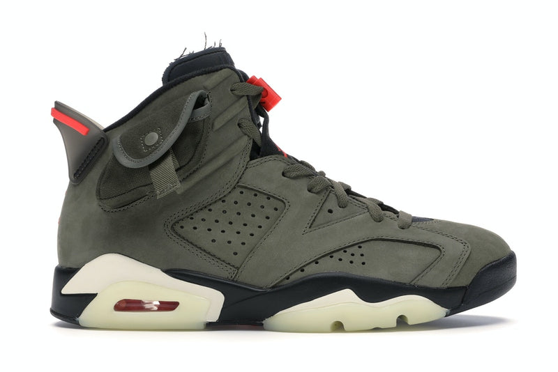 Jordan 6 Retro Travis Scott